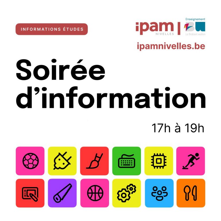Read more about the article Soirée d’information
