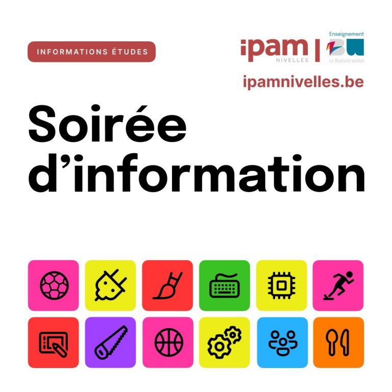 Read more about the article Soirée d’information